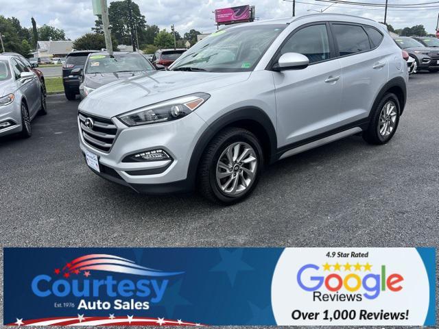used 2018 Hyundai Tucson car, priced at $14,988