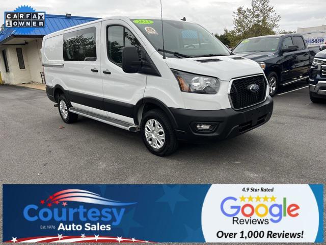 used 2023 Ford Transit-250 car, priced at $30,988