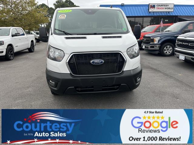 used 2023 Ford Transit-250 car, priced at $30,988