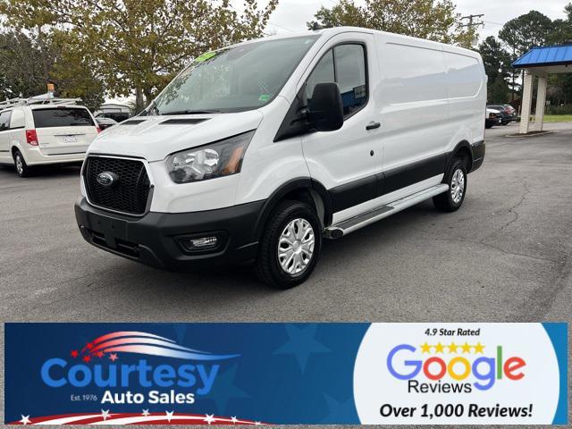 used 2023 Ford Transit-250 car, priced at $30,988