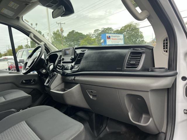 used 2023 Ford Transit-250 car, priced at $30,988