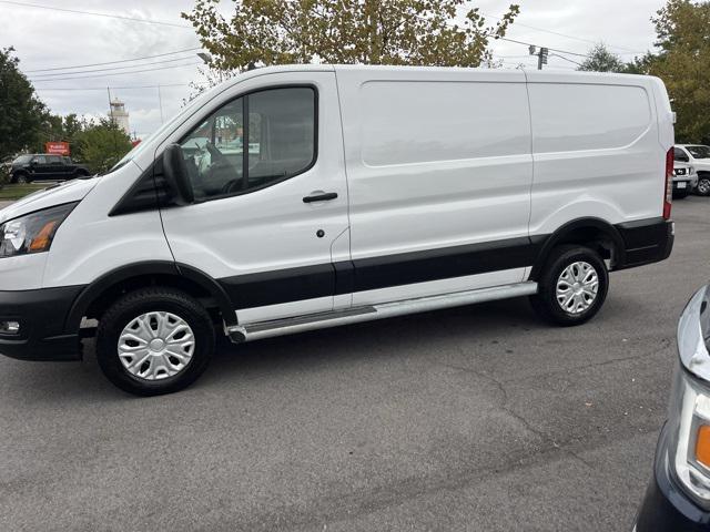 used 2023 Ford Transit-250 car, priced at $30,988