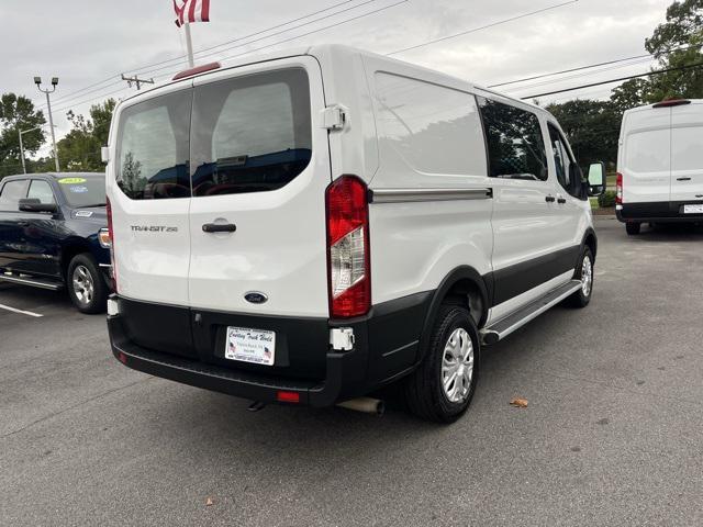 used 2023 Ford Transit-250 car, priced at $30,988