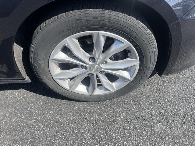 used 2023 Chevrolet Malibu car, priced at $19,988