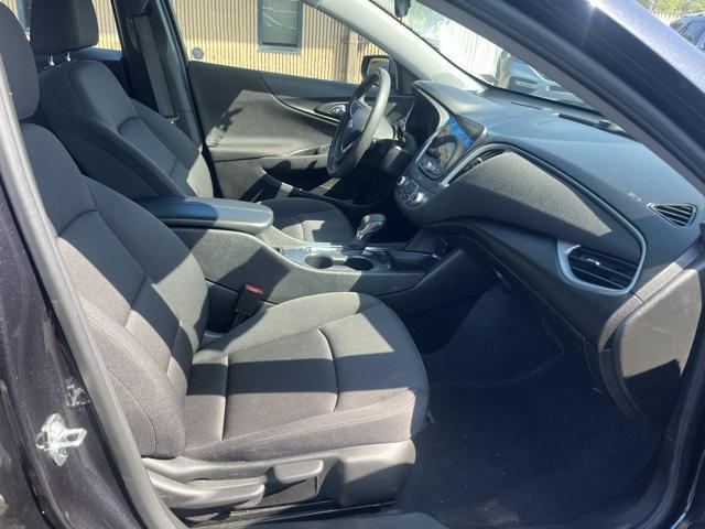 used 2023 Chevrolet Malibu car, priced at $19,988