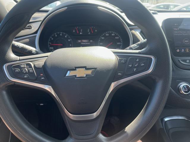 used 2023 Chevrolet Malibu car, priced at $19,988