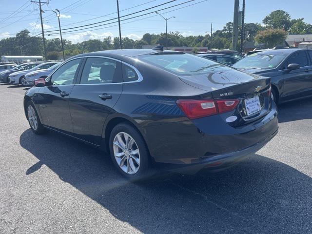 used 2023 Chevrolet Malibu car, priced at $19,988