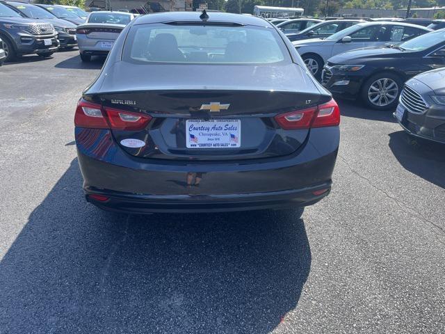 used 2023 Chevrolet Malibu car, priced at $19,988