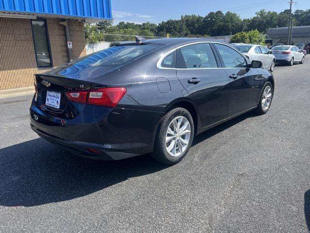 used 2023 Chevrolet Malibu car, priced at $19,988