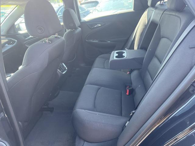 used 2023 Chevrolet Malibu car, priced at $19,988