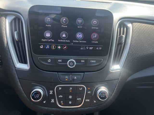 used 2023 Chevrolet Malibu car, priced at $19,988
