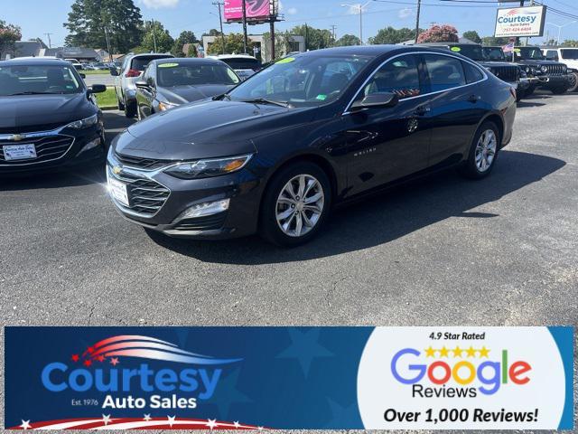 used 2023 Chevrolet Malibu car, priced at $19,988