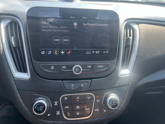 used 2023 Chevrolet Malibu car, priced at $19,988