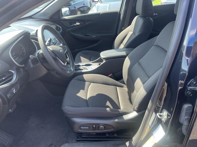 used 2023 Chevrolet Malibu car, priced at $19,988