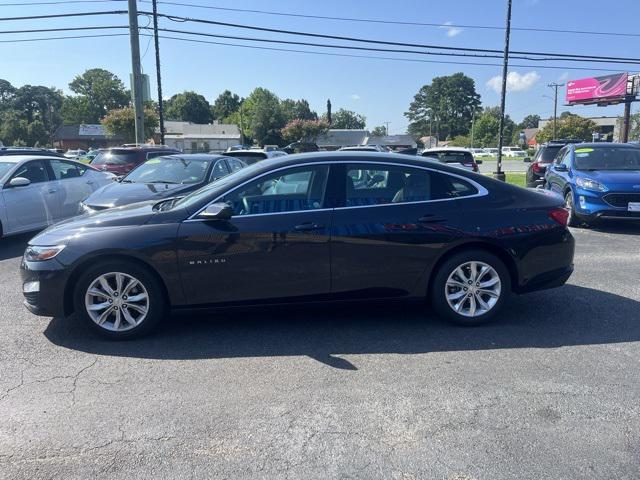 used 2023 Chevrolet Malibu car, priced at $19,988