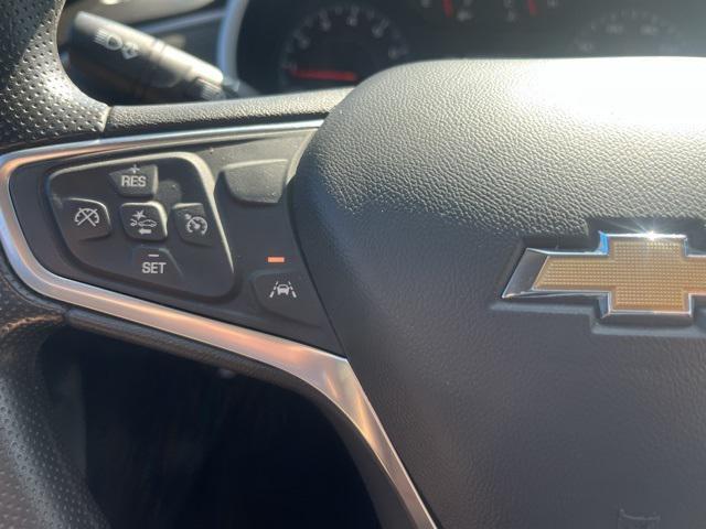 used 2023 Chevrolet Malibu car, priced at $19,988