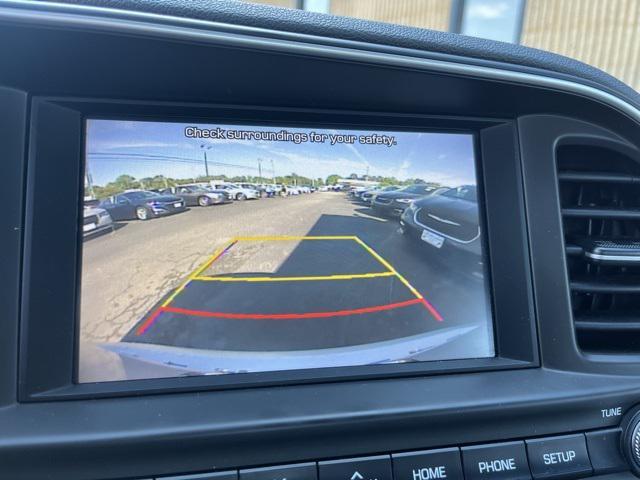 used 2019 Hyundai Elantra car, priced at $14,990