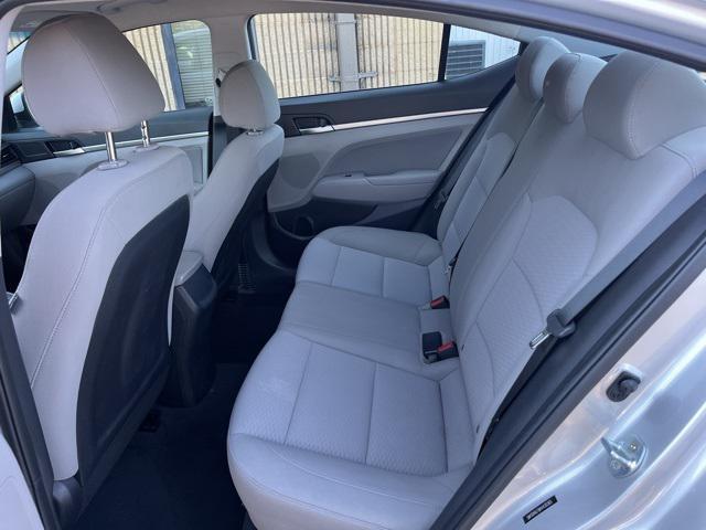 used 2019 Hyundai Elantra car, priced at $14,990