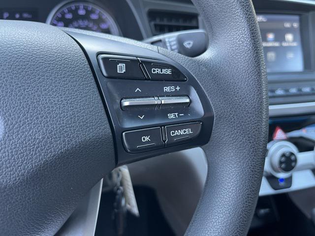 used 2019 Hyundai Elantra car, priced at $14,990