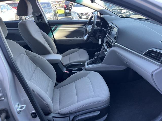 used 2019 Hyundai Elantra car, priced at $14,990