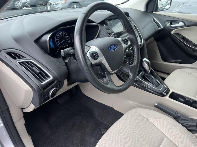 used 2016 Ford Focus car, priced at $9,688
