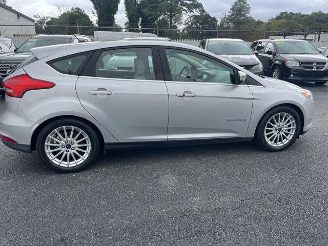 used 2016 Ford Focus car, priced at $9,688
