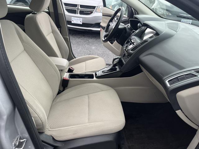 used 2016 Ford Focus car, priced at $9,688