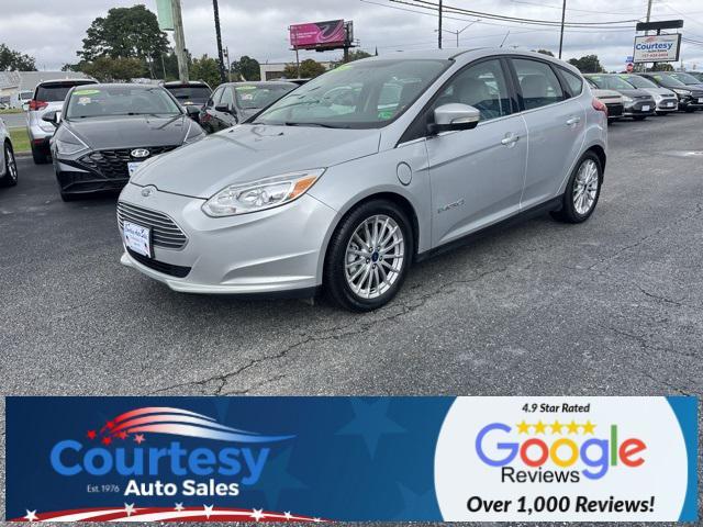 used 2016 Ford Focus car, priced at $9,688