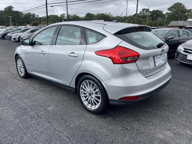used 2016 Ford Focus car, priced at $9,688