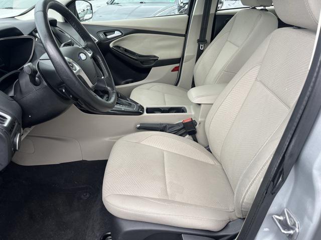 used 2016 Ford Focus car, priced at $9,688