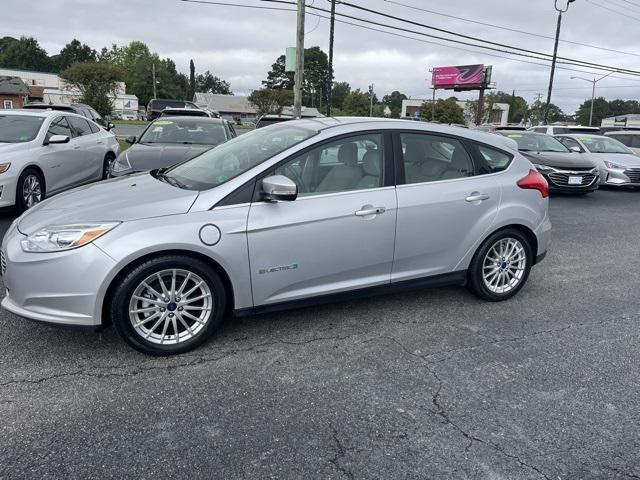 used 2016 Ford Focus car, priced at $9,688