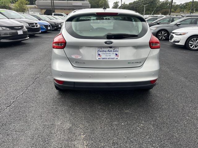 used 2016 Ford Focus car, priced at $9,688