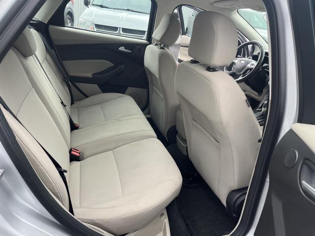 used 2016 Ford Focus car, priced at $9,688