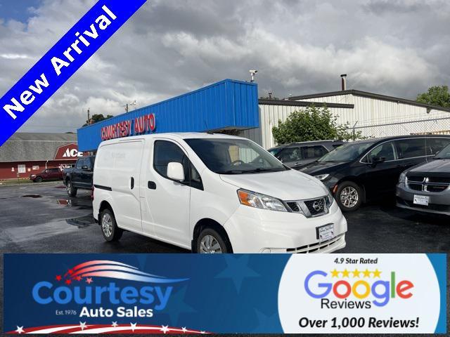 used 2019 Nissan NV200 car, priced at $10,988