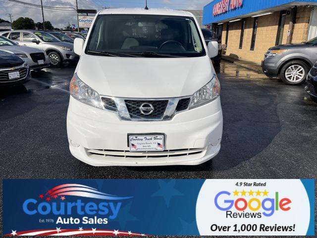 used 2019 Nissan NV200 car, priced at $10,988