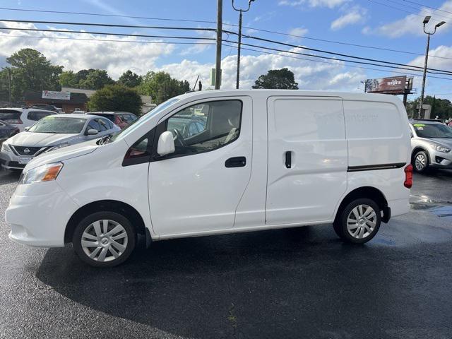 used 2019 Nissan NV200 car, priced at $10,988