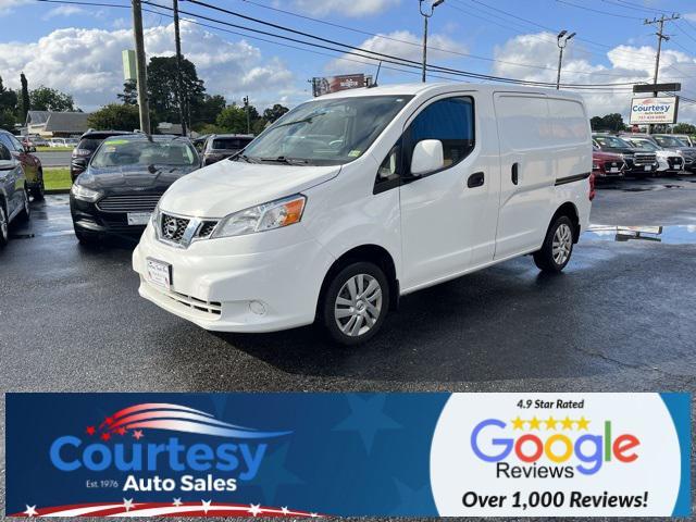 used 2019 Nissan NV200 car, priced at $10,988