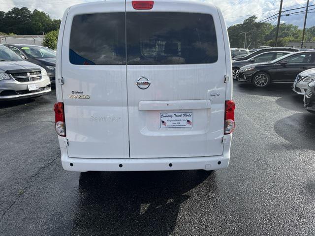 used 2019 Nissan NV200 car, priced at $10,988