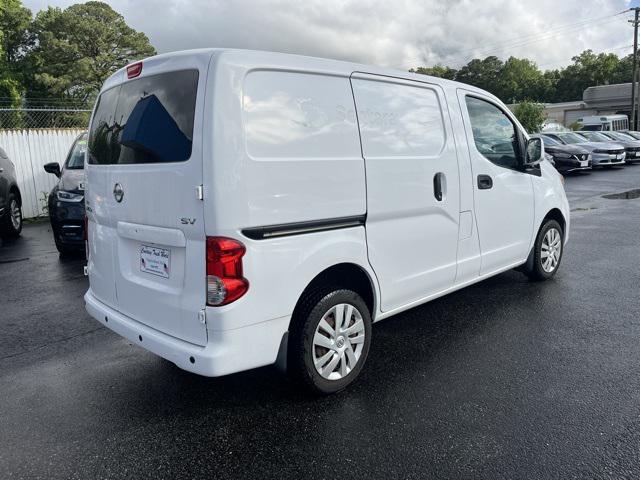 used 2019 Nissan NV200 car, priced at $10,988
