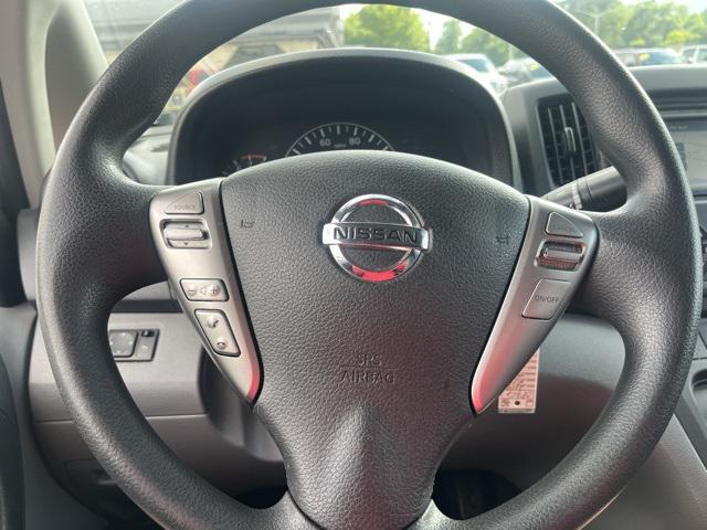 used 2019 Nissan NV200 car, priced at $10,988