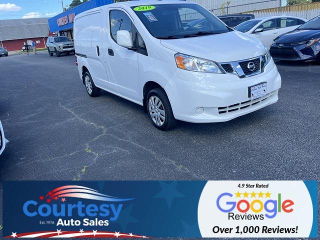 used 2019 Nissan NV200 car, priced at $9,988