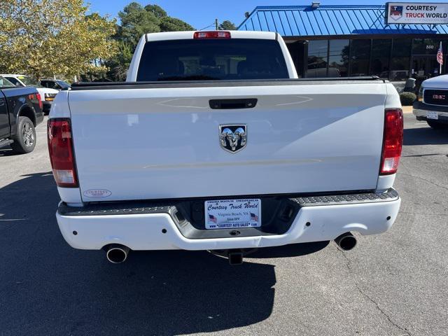 used 2015 Ram 1500 car, priced at $19,888