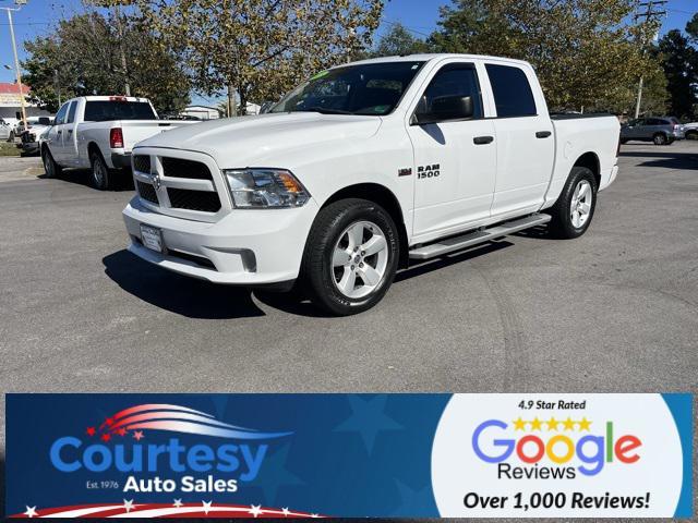 used 2015 Ram 1500 car, priced at $19,888
