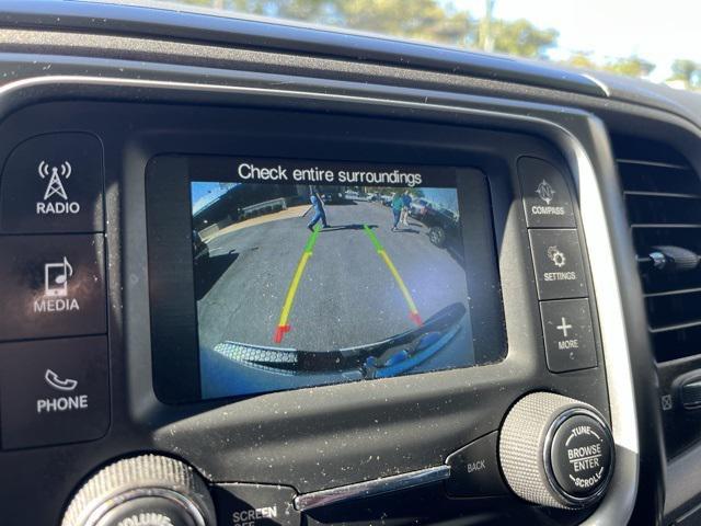 used 2015 Ram 1500 car, priced at $19,888