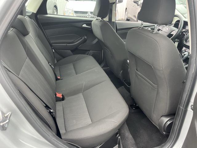 used 2015 Ford Focus car, priced at $10,000