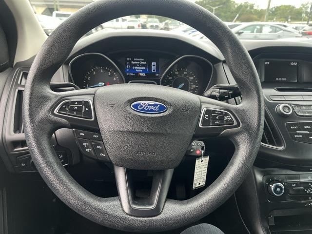 used 2015 Ford Focus car, priced at $10,000