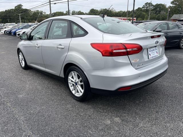 used 2015 Ford Focus car, priced at $10,000