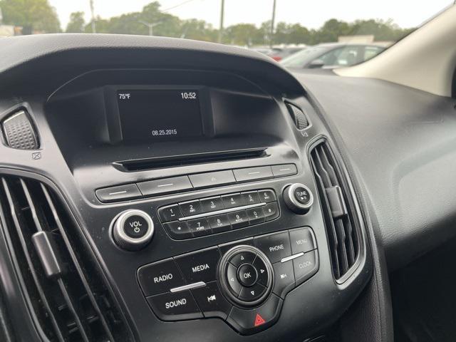 used 2015 Ford Focus car, priced at $10,000