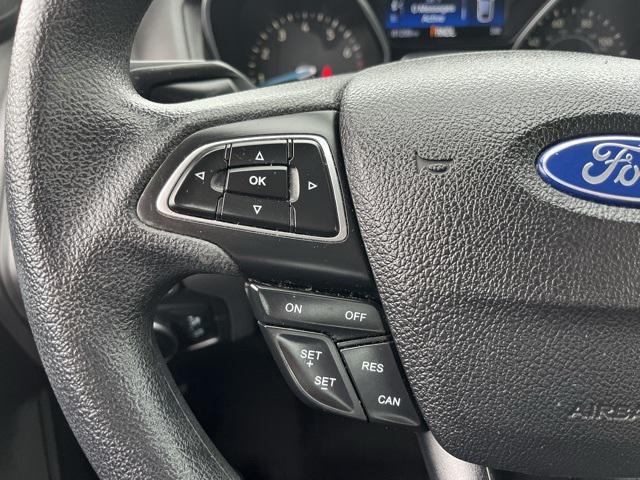 used 2015 Ford Focus car, priced at $10,000