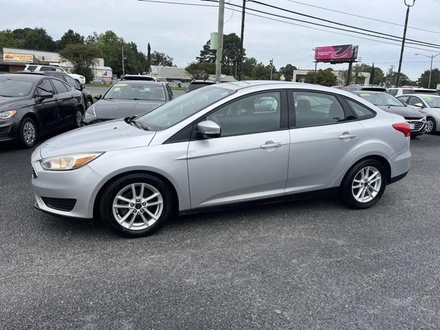 used 2015 Ford Focus car, priced at $10,000